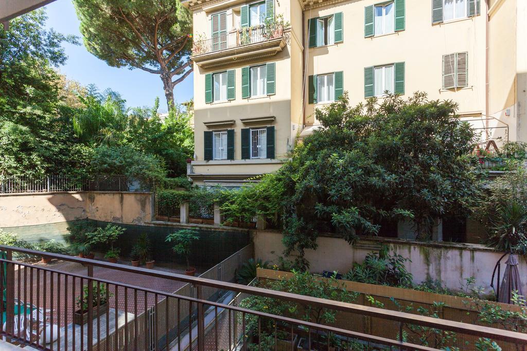 The Apartment Trastevere - Ba.Home Roma Exterior foto